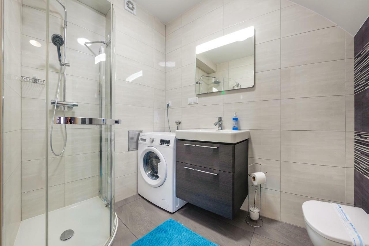 Apartamenty Sun & Snow Osiedle Wybrzeze Устроне-Морске Экстерьер фото